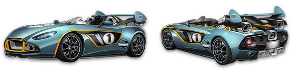 B车 —— 极速之光