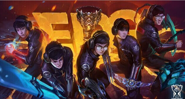 edg:厂长倒是蛮清秀的,中单和上单也是帅,可是羊驼的头好像和身体很