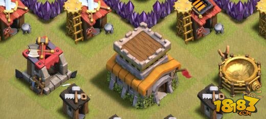 部落冲突稳8本玩家冠军杯达成