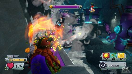 花园战争2游戏截图