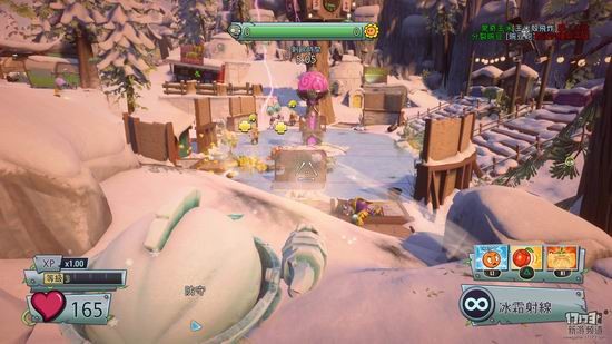 花园战争2游戏截图