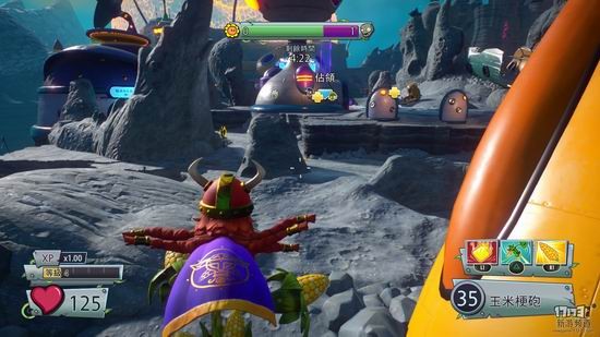 花园战争2游戏截图