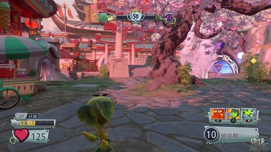 花园战争2游戏截图