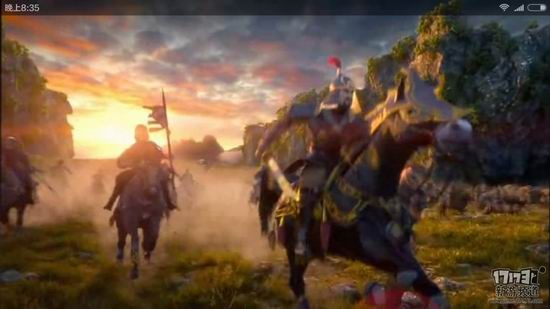 轩辕剑天之痕手游