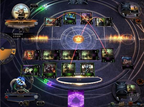 卡牌竞技手游,类似炉石的手游