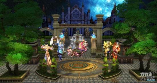 罗德岛战记游戏截图