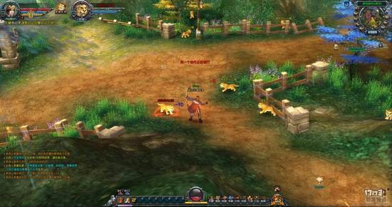 罗德岛战记游戏截图