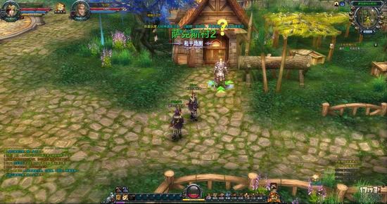 罗德岛战记游戏截图