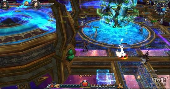 罗德岛战记游戏截图