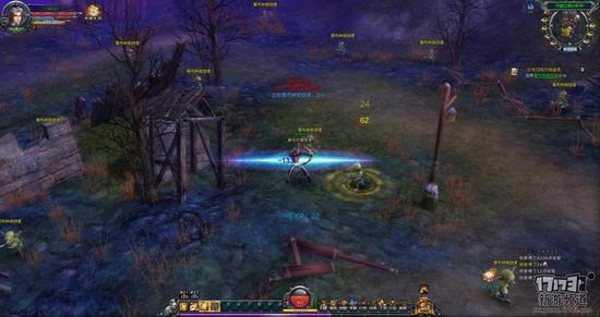 罗德岛战记游戏截图