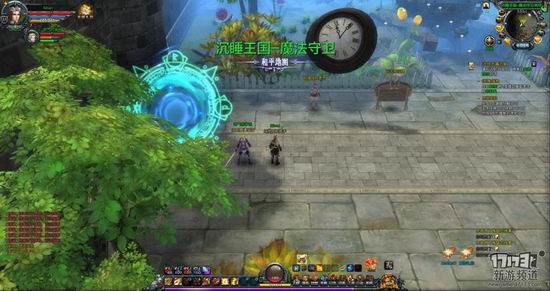 罗德岛战记游戏截图