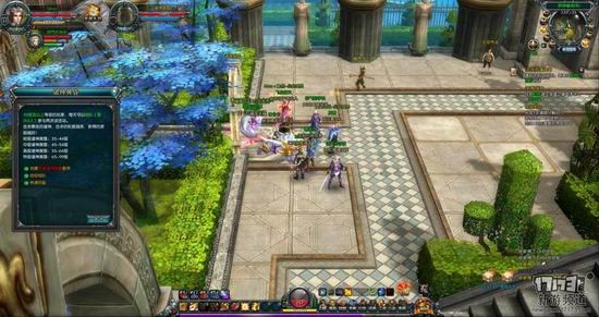 罗德岛战记游戏截图