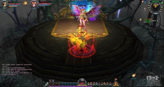 罗德岛战记游戏截图