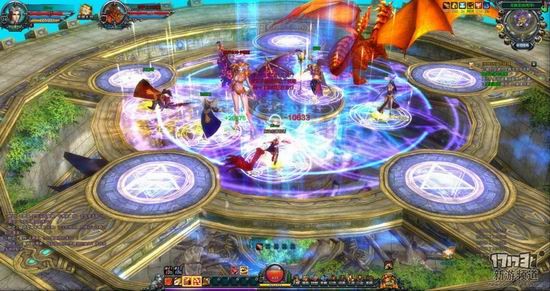 罗德岛战记游戏截图