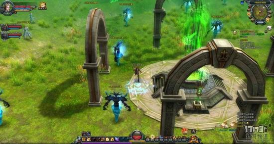 罗德岛战记游戏截图