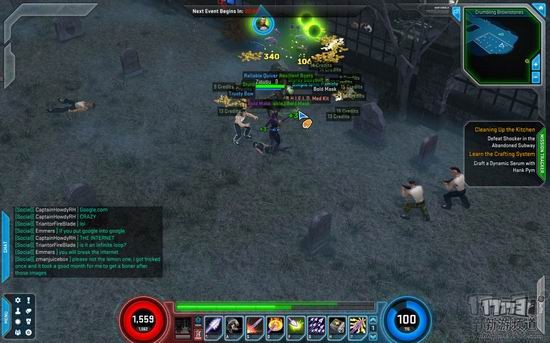 类似暗黑的刷装类游戏