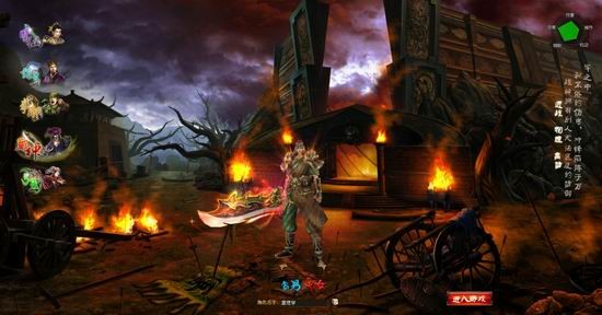 三国之召唤猛将