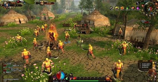 三国之召唤猛将