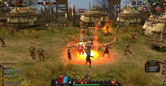 三国之召唤猛将