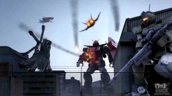 敢达前线指挥官评测