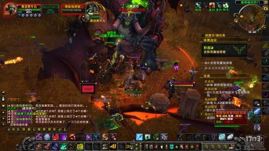 魔兽7.0军团再临