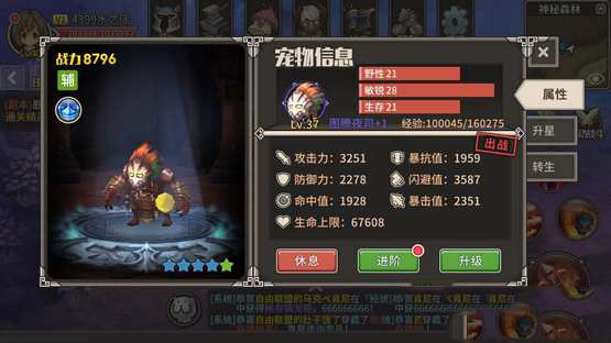 迷城物语什么宠物好 宠物选择攻略 迷城物语什么宠物好 宠物选择攻略