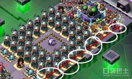 海岛奇兵 超级螃蟹23关怎么过 23关3步过关技巧