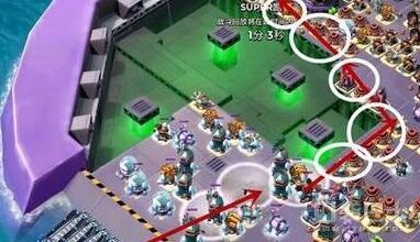 海岛奇兵超级螃蟹26关怎么过 26关技巧攻略