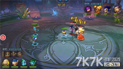 山口山战记阵容搭配推荐 适合新手的强适应性阵容推荐