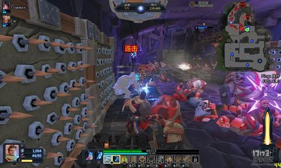 兽人必须死游戏截图