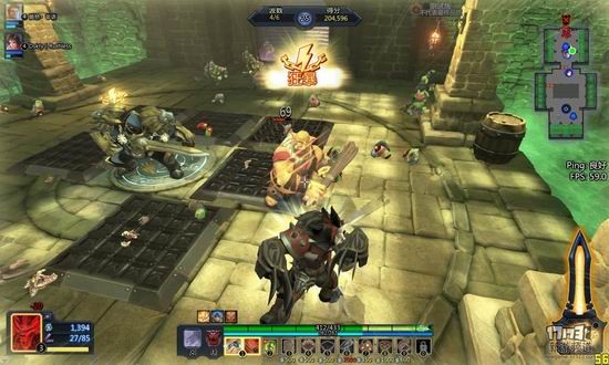 兽人必须死游戏截图