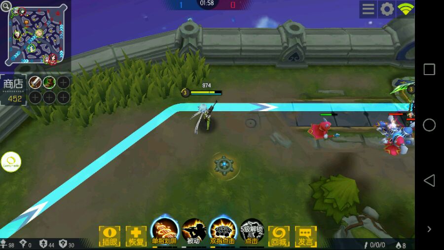 次元大作战 黑卡蒂诗乃详细攻略 次元大作战黑卡蒂出装顺序