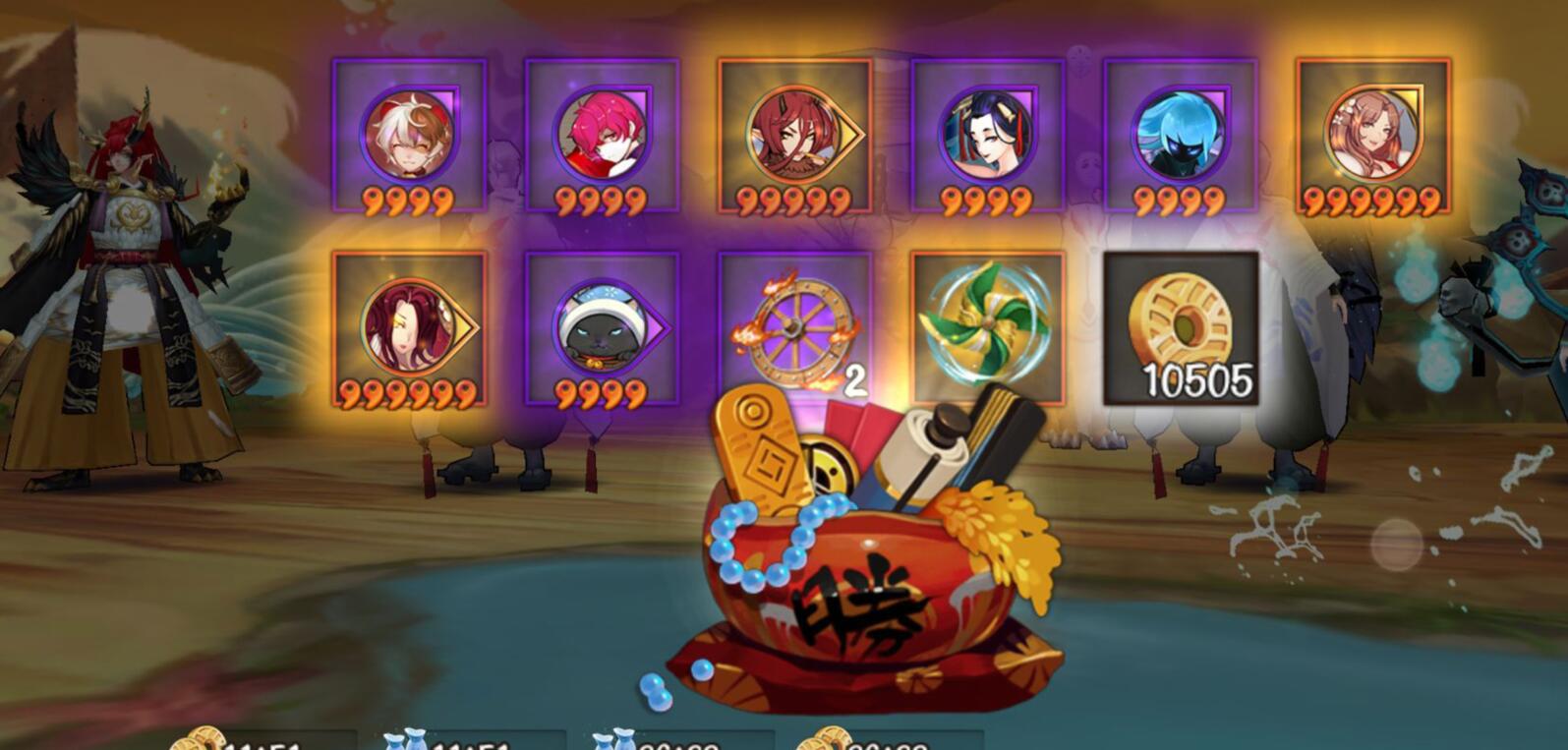 阴阳师石距副本怎么打 阴阳师魑魅之卷石距打发 阴阳师石距副本奖励