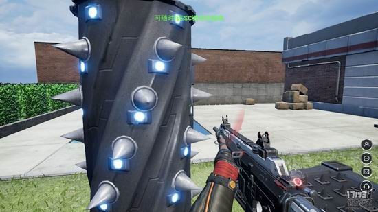 自由禁区画面,自由禁区截图