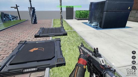 自由禁区画面,自由禁区截图