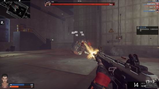 自由禁区画面,自由禁区截图