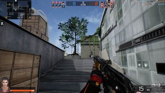 自由禁区画面,自由禁区截图