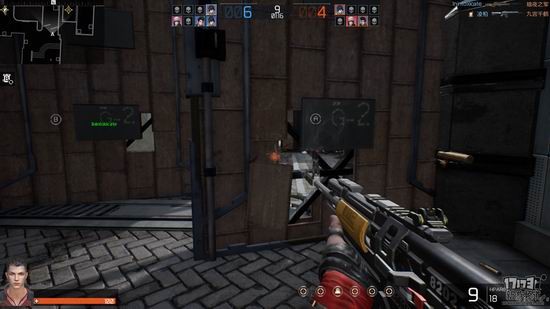 自由禁区画面,自由禁区截图