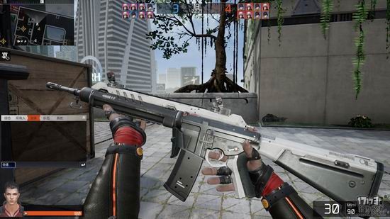 自由禁区画面,自由禁区截图