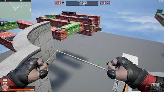 自由禁区画面,自由禁区截图