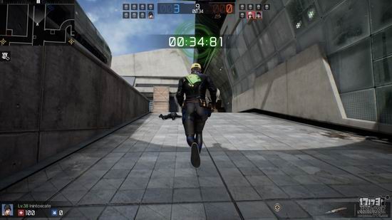 自由禁区画面,自由禁区截图