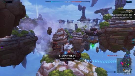 云端海盗,Cloud Pirates