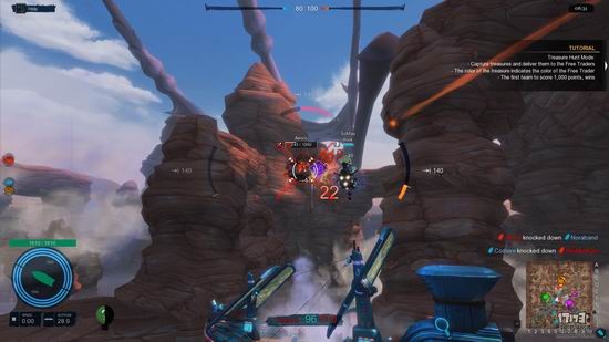 云端海盗,Cloud Pirates