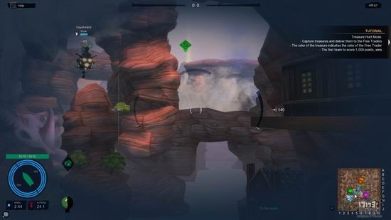 云端海盗,Cloud Pirates