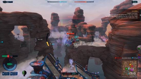 云端海盗,Cloud Pirates