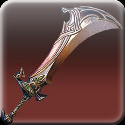 《MFF》战士系职业武器一览表