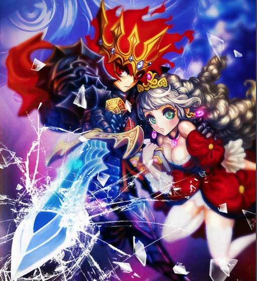 日系二次元手游