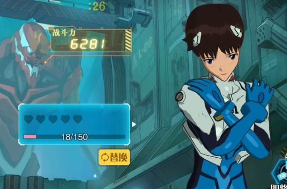 日系二次元手游