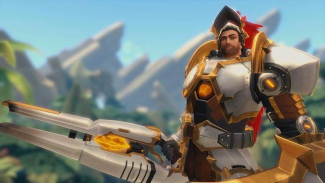 枪火游侠什么英雄厉害 枪火游侠费尔南多攻略