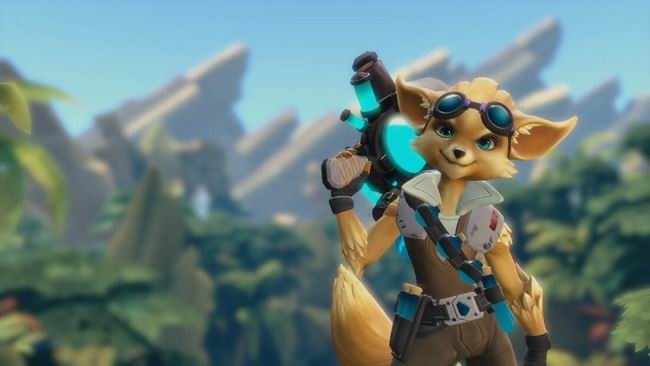 枪火游侠什么英雄厉害 枪火游侠皮皮攻略